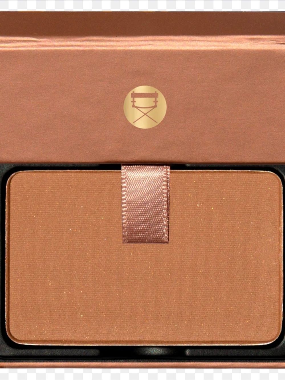 VISEART ~ ‘BRONZE NOISETTE’ Professional Bronzer with Box ~ Full Size 7.5 g